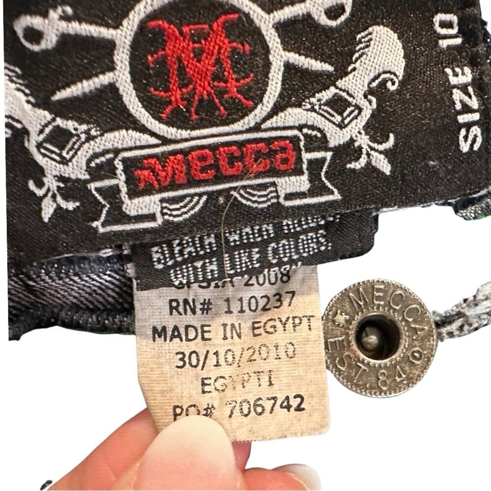 Mecca Boys’ Jeans Size 10 - Picture 6 of 7